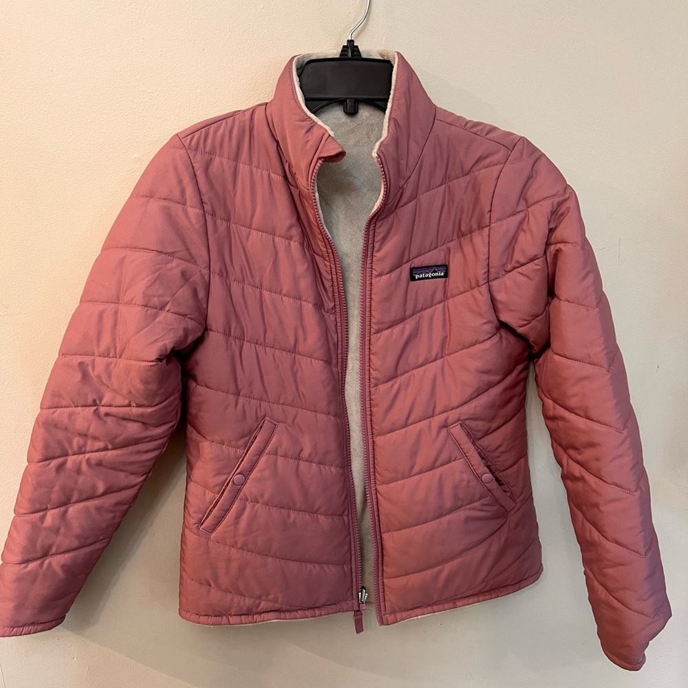 Patagonia Size 14 girls jacket